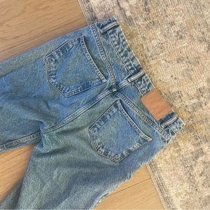 Zara Vintage Mom Jeans